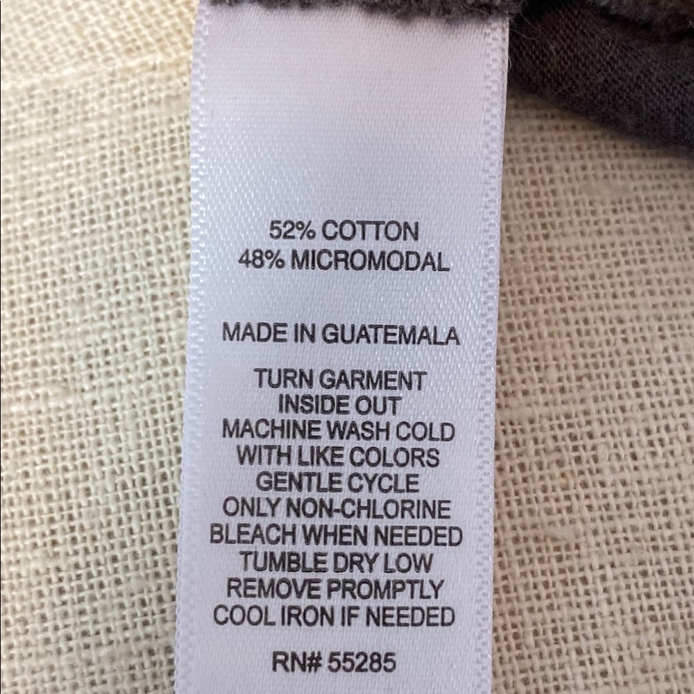 Medium Express One Eleven gray t-shirt - Picture 4 of 4